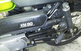 KAWASAKI KM90 2026 MC