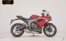 TRIUMPH DAYTONA660 2026