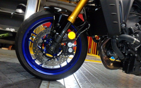 YAMAHA MT-09 SP ABS 2026 RN69J
