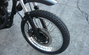 KAWASAKI 250TR BJ250F