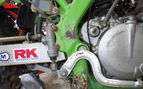 KAWASAKI KDX125 SR DX125A