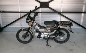 HONDA CT125 HUNTER  CUB  JA65