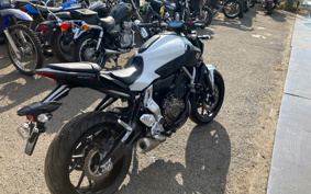 YAMAHA MT-07 2016 RM07J