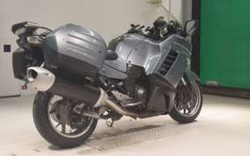 KAWASAKI 1400 GTR 2009 ZGT40A