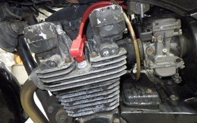 KAWASAKI GPZ400 1983 ZX400A