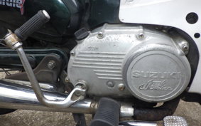 SUZUKI BIRDIE 50 E BA14A