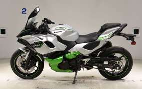KAWASAKI NINJA7ﾊEVEﾘｯﾄ 2025