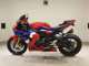 Фото Honda CBR1000RR RSP 2021 с японского аукциона