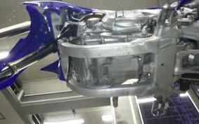 YAMAHA YZ450 F 2011 CJ34C