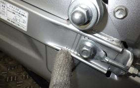 HONDA ｸﾛｽｶﾌﾞ50 AA06