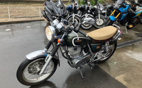 YAMAHA SR400 2013 RH03J