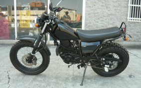 YAMAHA TW225 DG09J