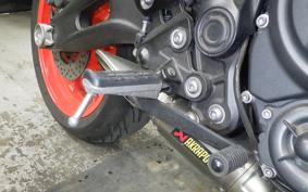 YAMAHA MT-07 2021 RM33J