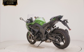 KAWASAKI NINJA 1100SX SE 2026 ZXT10H