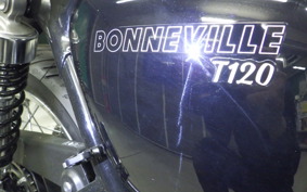 TRIUMPH BONNEVILLE T120 2026