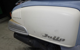 HONDA JULIO 2008 AF52