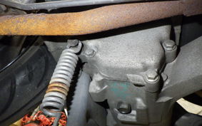 SUZUKI LET's 4 1994 CA45A