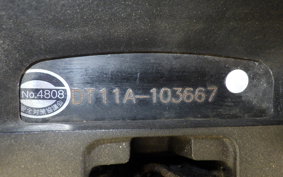 SUZUKI ADDRESS V125 DT11A