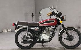 HONDA CG125 PCJK
