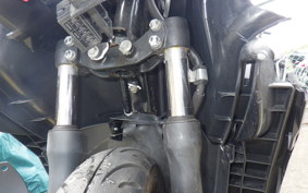 SUZUKI BURGMANｽﾄﾘｰﾄ125EX EA23M