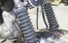 HONDA CB400SS E 2004 NC41