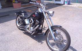 HARLEY HARLEY FXSTC1340 2006 JL5