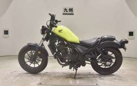 HONDA REBEL 250 MC49