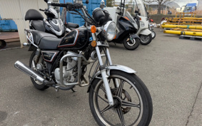 SUZUKI GN125 F PCJ2N