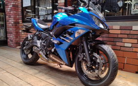 KAWASAKI NINJA 650 ABS 2018 ER650H