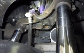 SUZUKI SKYWAVE 200 (Burgman 200) 2007 CH41A