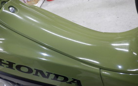 HONDA ｸﾛｽｶﾌﾞ50 AA06