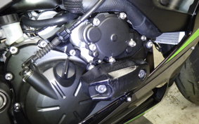 KAWASAKI NINJA ZX-6R A 2025 ZX636J