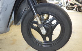 SUZUKI LET's 4 CA45A