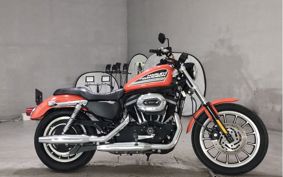 HARLEY XL883R CS2