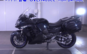KAWASAKI 1400 GTR 2012 ZGT40C