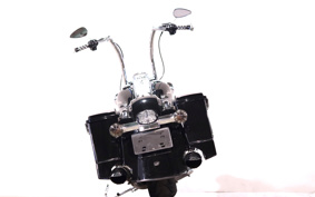 HARLEY FLHR 2010 FB4