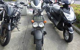 HONDA ZOOMER AF58