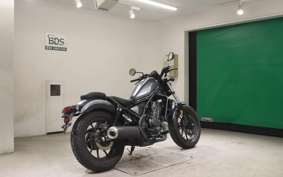 HONDA REBEL 250 A 1992 MC49