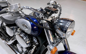 HONDA SHADOW 750 2002 RC44