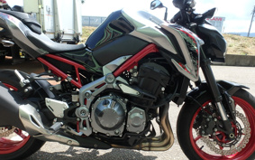 KAWASAKI Z900 2019 ZR900B