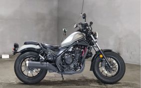 HONDA  REBEL 500 PC60