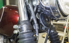 YAMAHA SR400 Gen.4 2014 RH03J