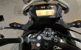 HONDA NC700X 2012 RC63