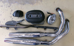 HARLEY XL883N 2015 LE2