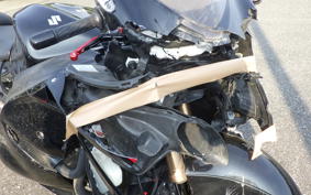 SUZUKI HAYABUSA Gen.2 2013