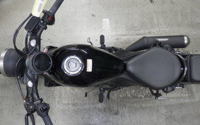 HONDA REBEL 250 A 2007 MC49