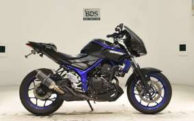 YAMAHA MT-25 2009 RG43J