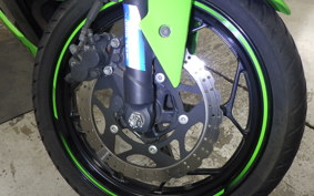 KAWASAKI NINJA 250 2001 EX250L