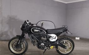 DUCATI SCRAMBLER KAFE RACER 2017 KC03JA