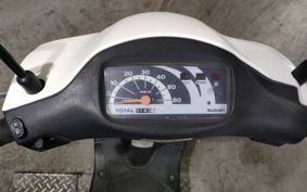 SUZUKI LET'S2 CA1PA